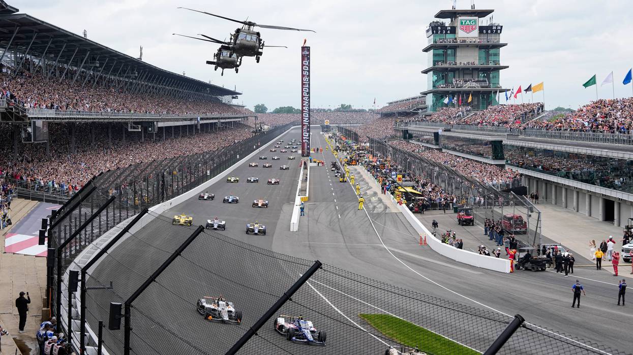 IndyCar Reinbold Auto Racing