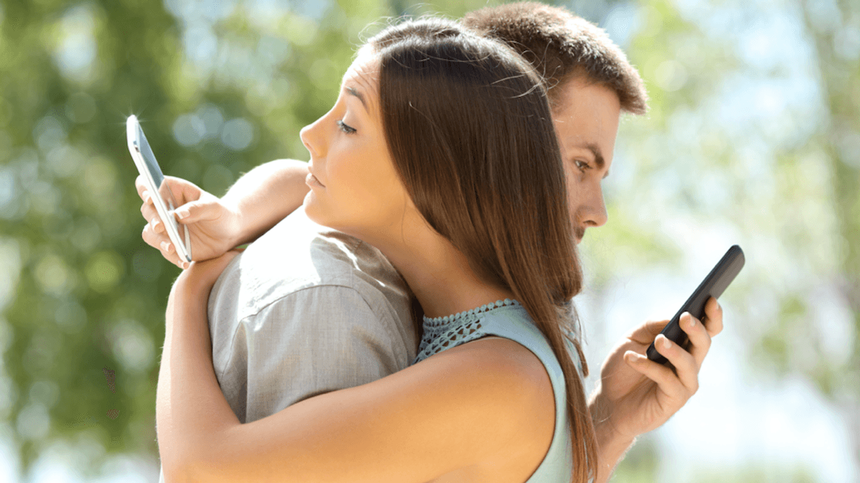 infidelity illustration