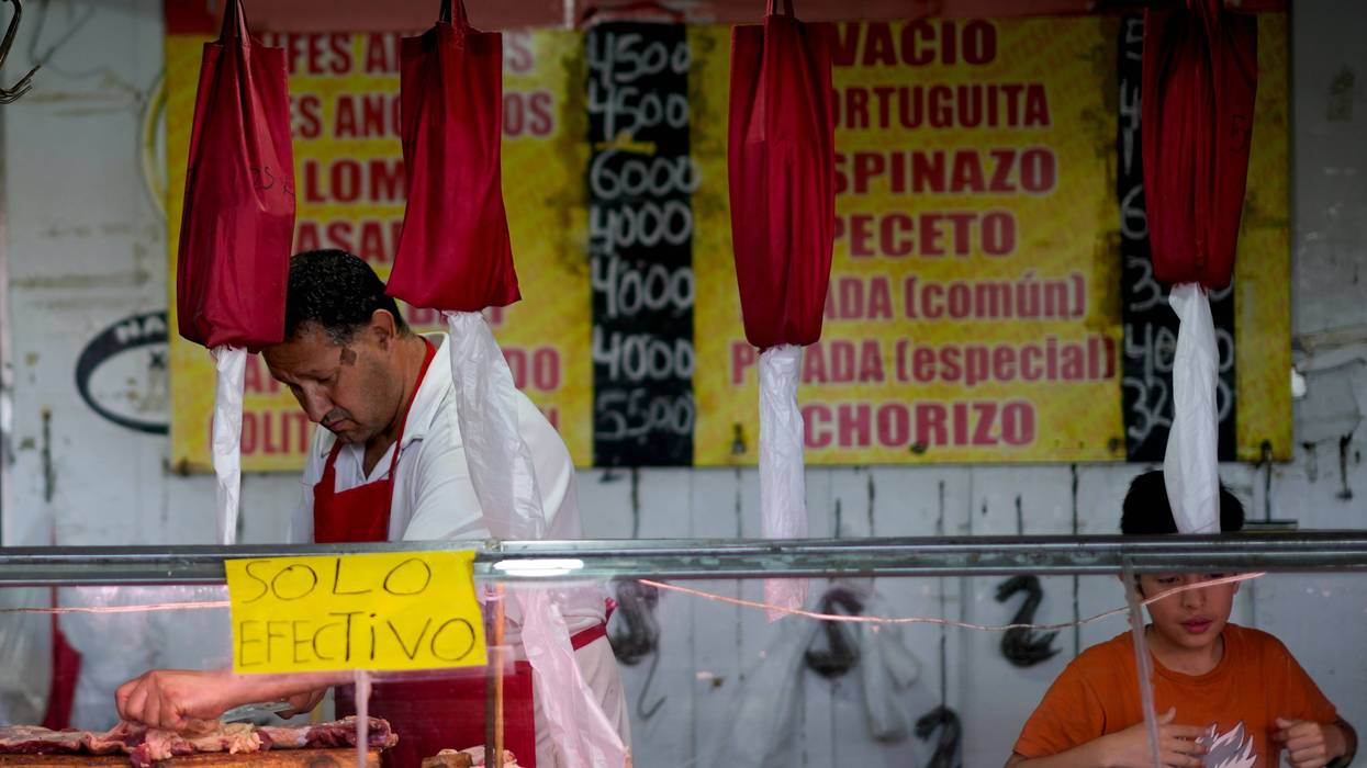 INFLACION ARGENTINA