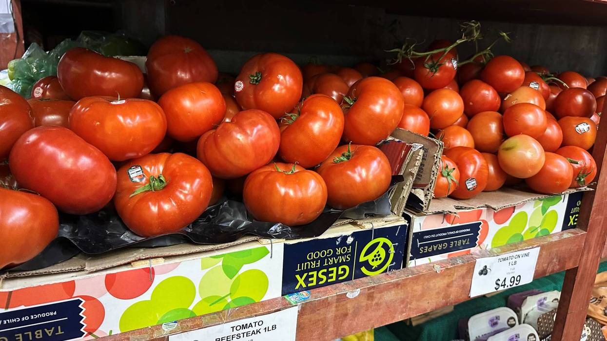 Inflation Tomatoes 442