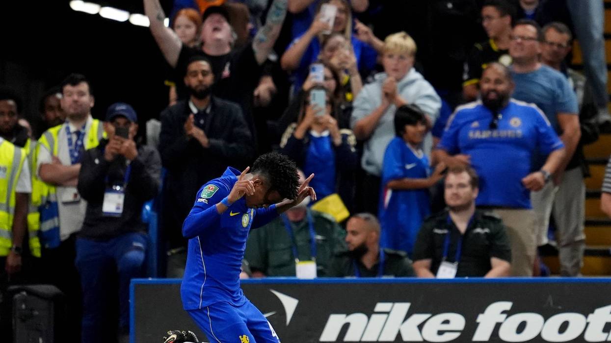 INGLATERRA-COPA