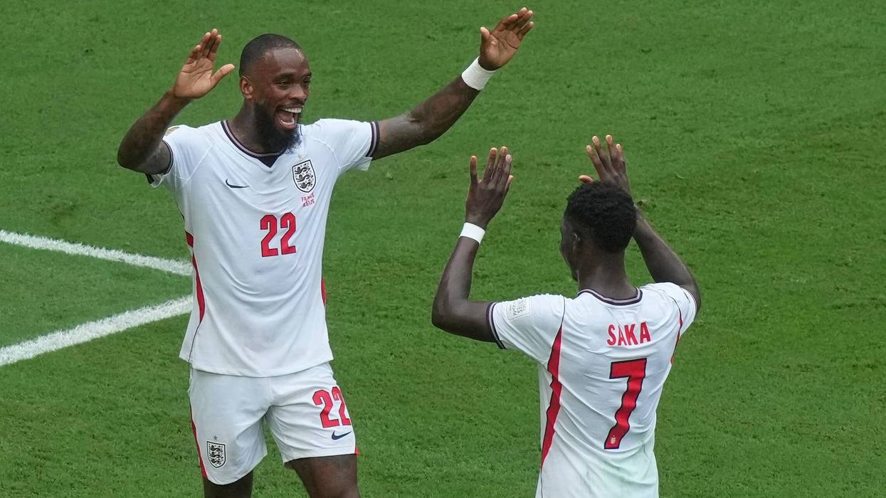 INGLATERRA-TONEY