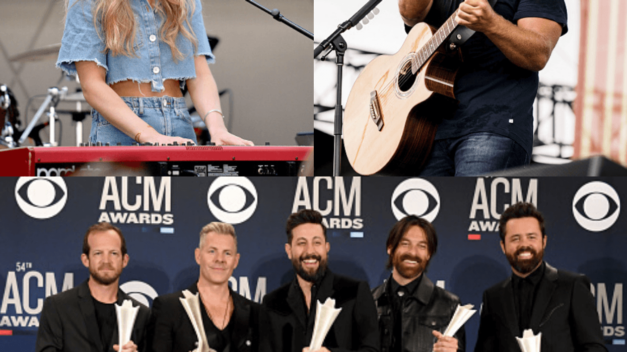 ingrid Andress, Billy Currington, Old Dominion, New Music, Summer,
