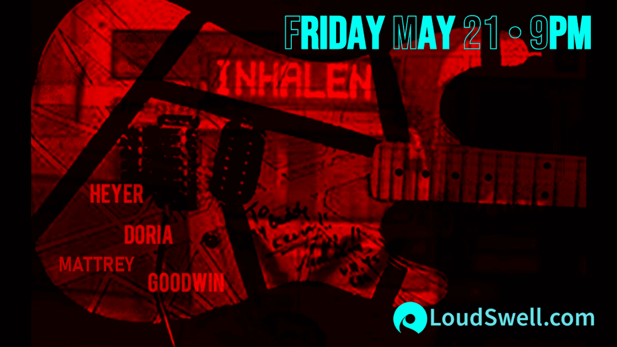 INHALEN Livestream Event