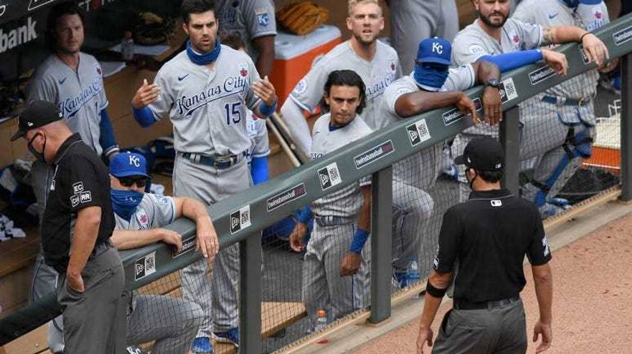 Injuries continue to hamper the Royals