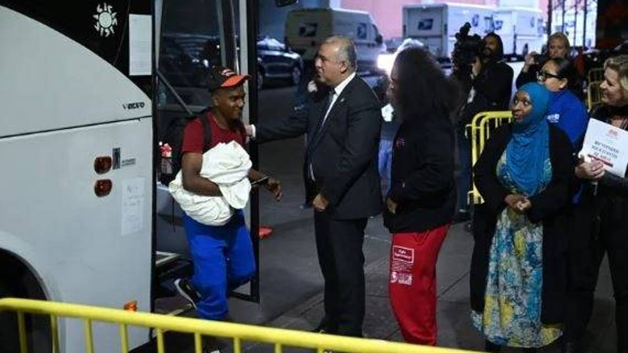 INMIGRANTES EN EEUU