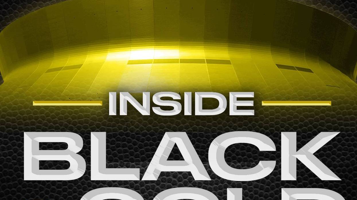 Listen to Inside Black & Gold | A New Orleans Saints podcast