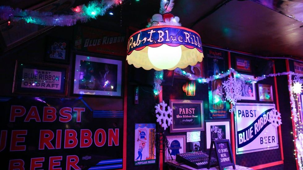 Inside Bob & Barbara