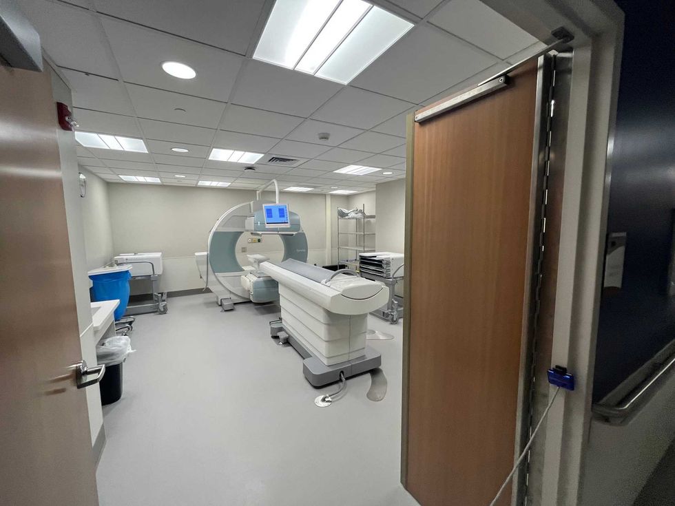 Inside Lockport Memorial Hospital (10/4/2023)