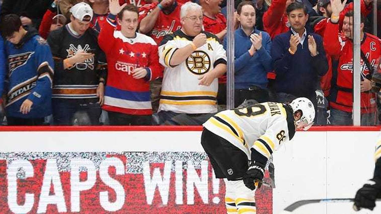 Inside the Capitals' ownership of the Boston Bruins