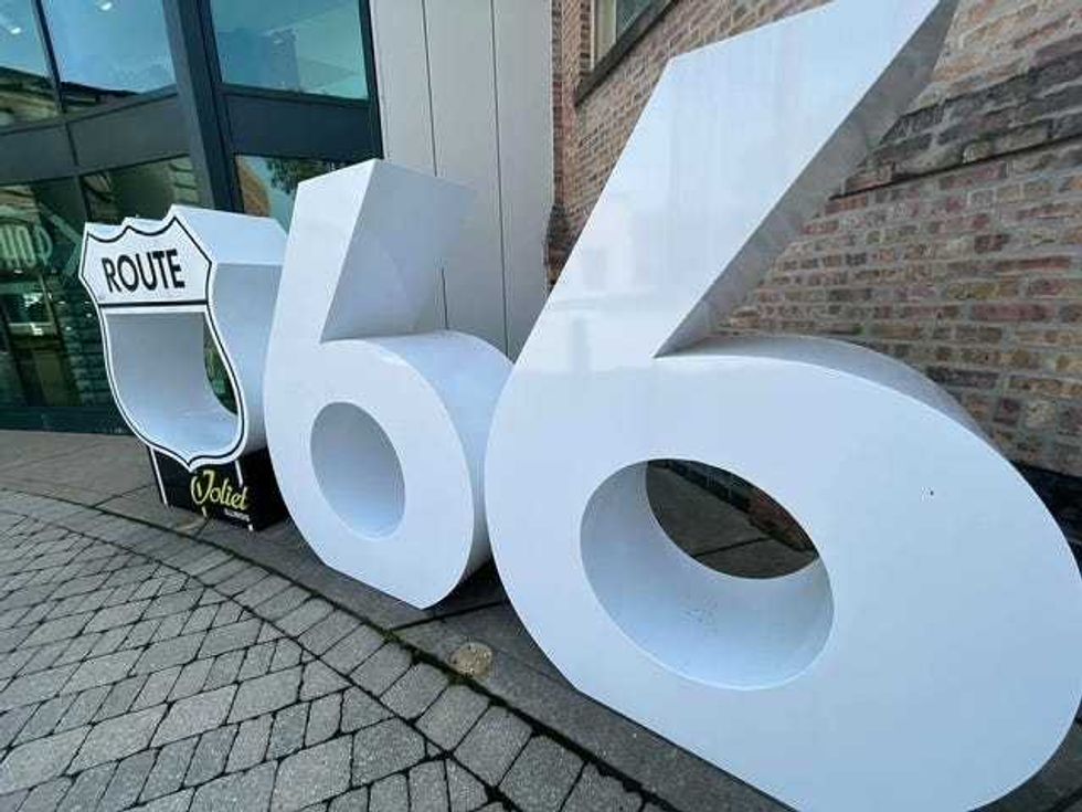 Inside the Illinois Rock & Roll Museum