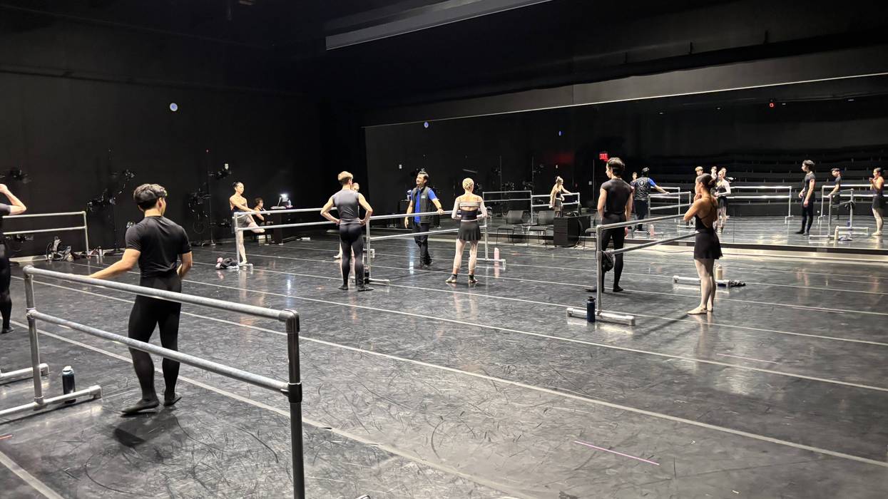 Photos: An inside look at the new Philadelphia Ballet headquarters