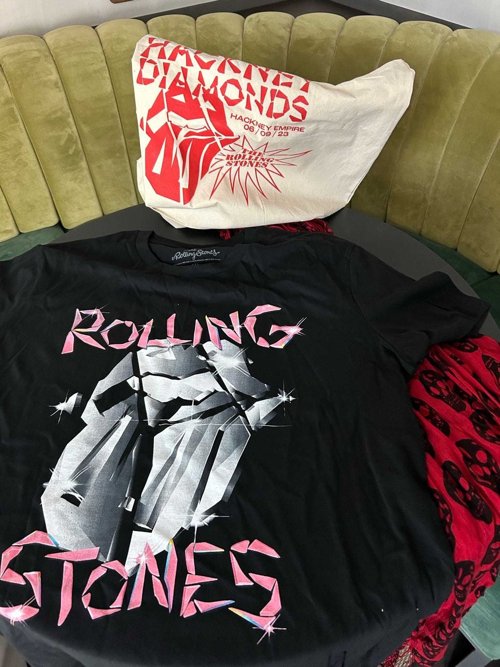 Inside The Rolling Stones