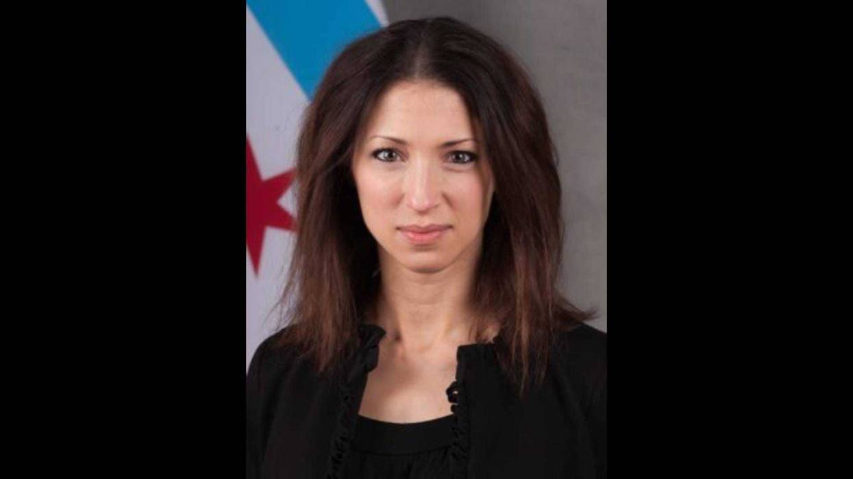 Inspector General Deborah Witzburg