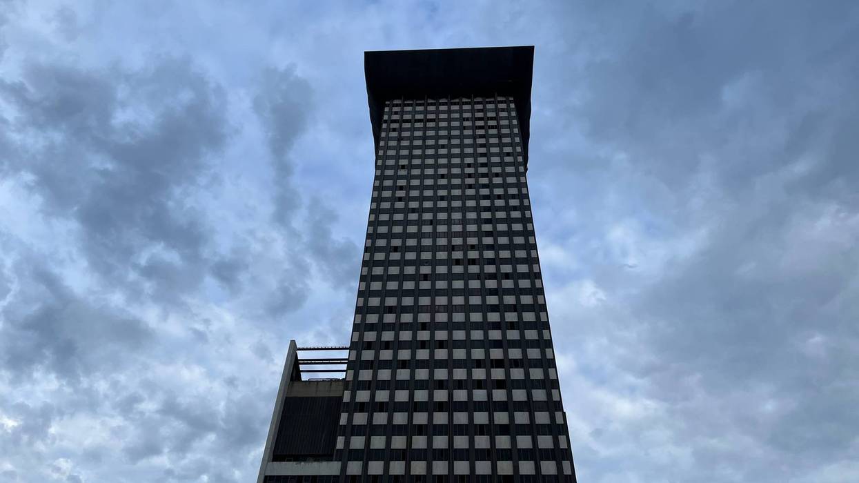 Inspector General urges city: Collect fines on Plaza Tower