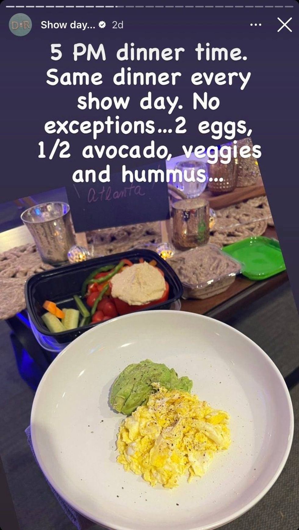 Instagram @carrieunderwood