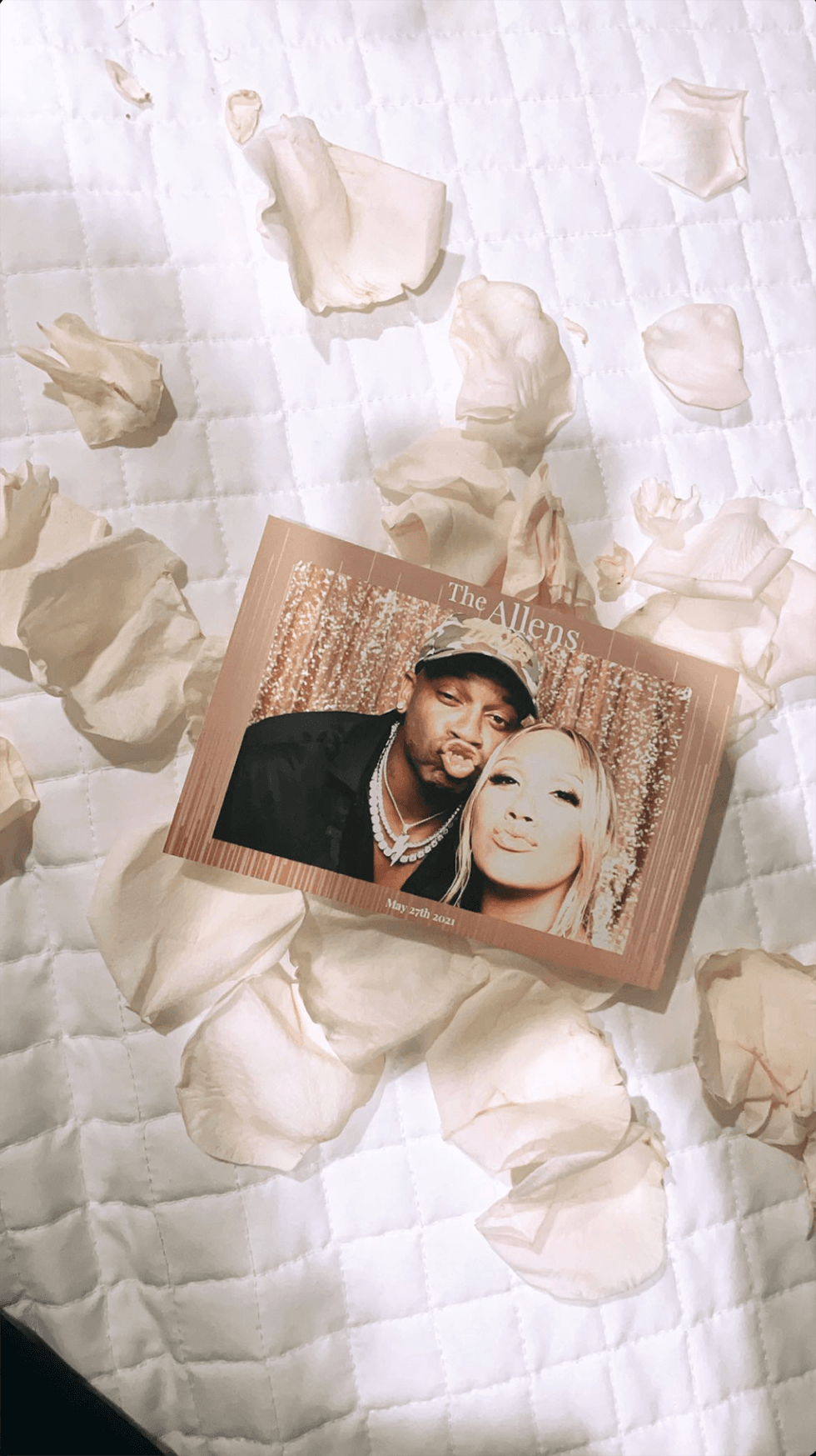 Instagram @lexmarieallen