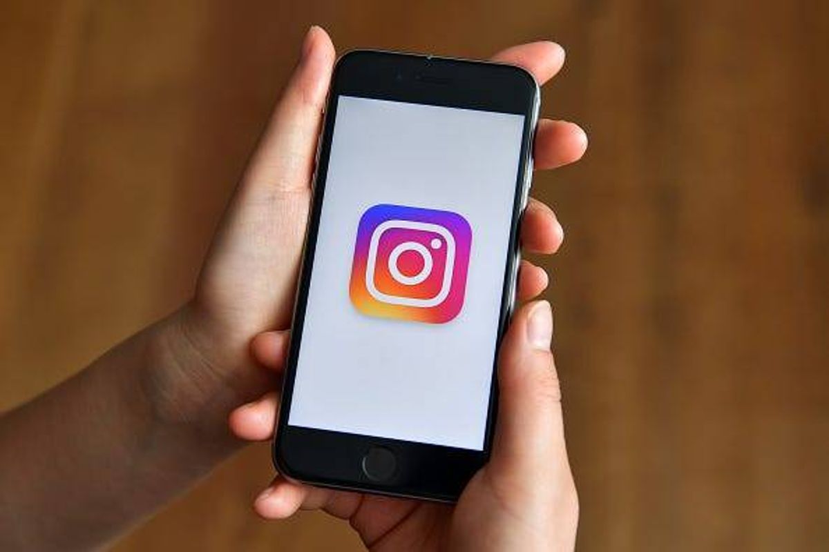 Instagram logo