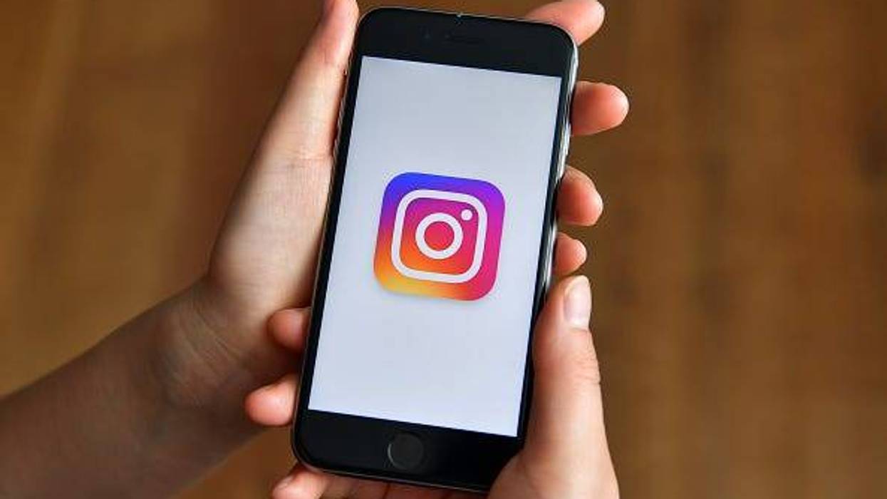 Instagram logo
