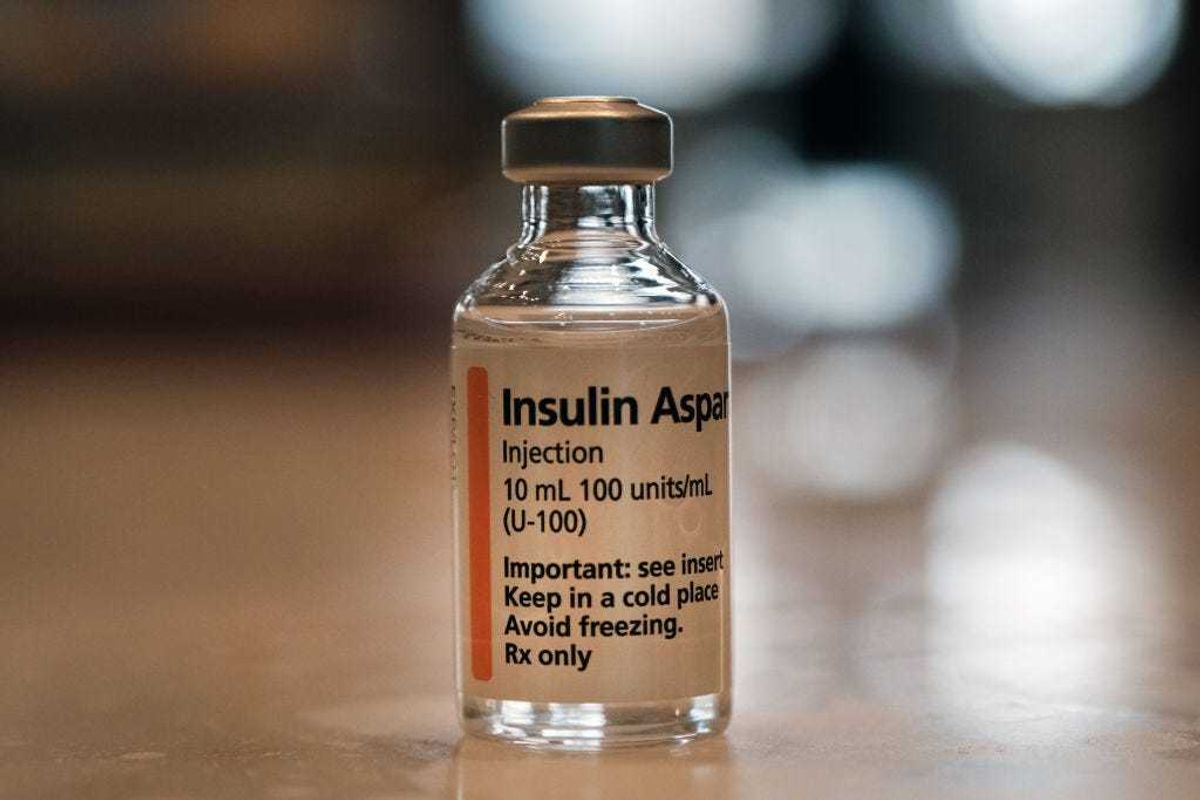 Insulin, Eli Lilly, Keith Ellison, Minnesota, Prices