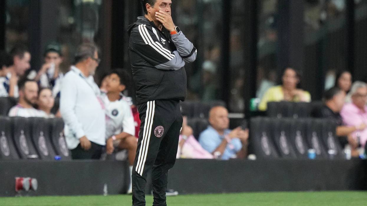 INTER MIAMI-TÉCNICO