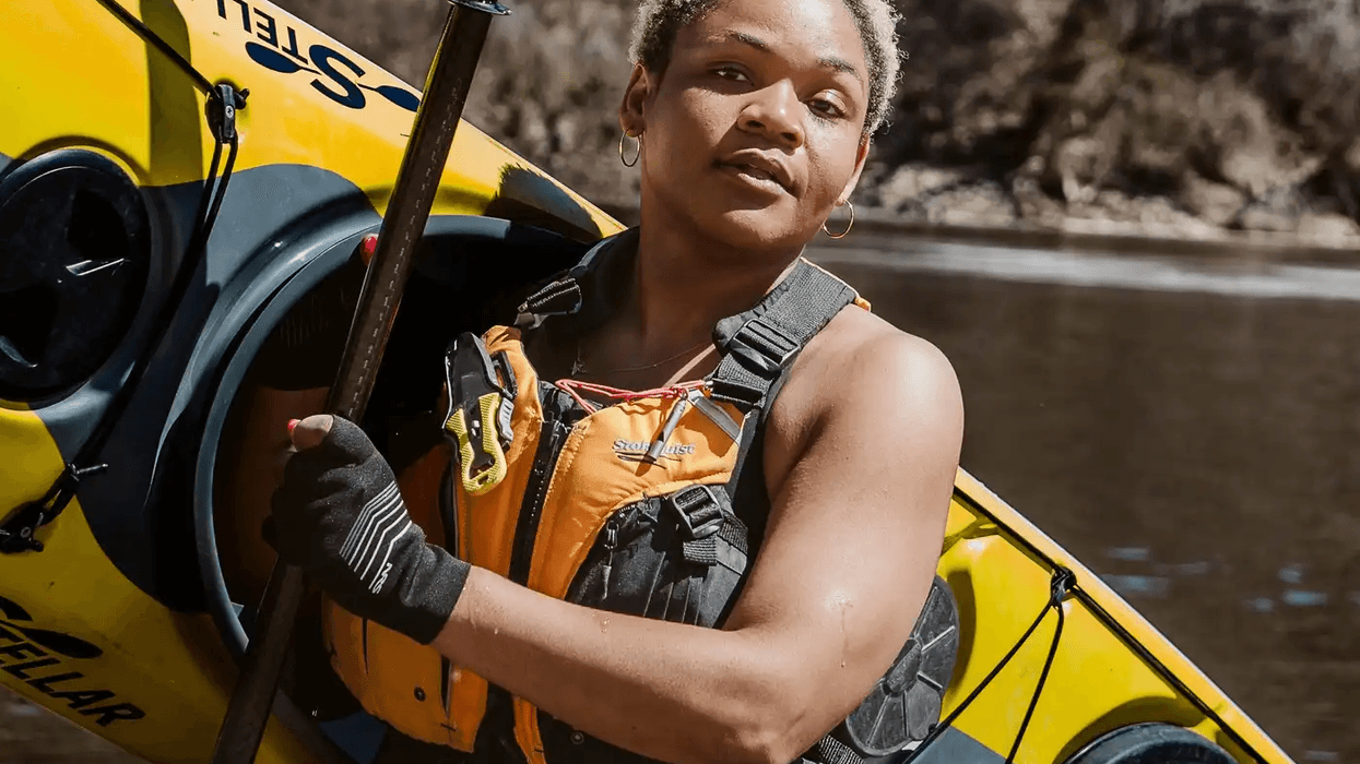 Interested in kayaking on the Mississippi River in the heart of Minneapolis or St. Paul? You simply log in online, get a code and use it to open a locker to your kayak and gear.