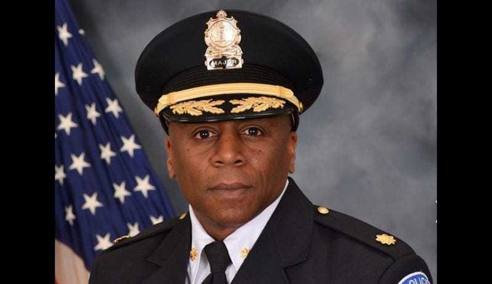 11 Days In Blackwell Steps Down