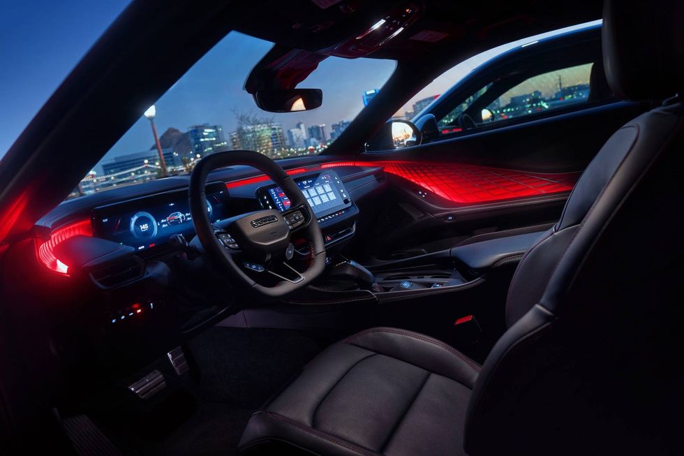 Interior