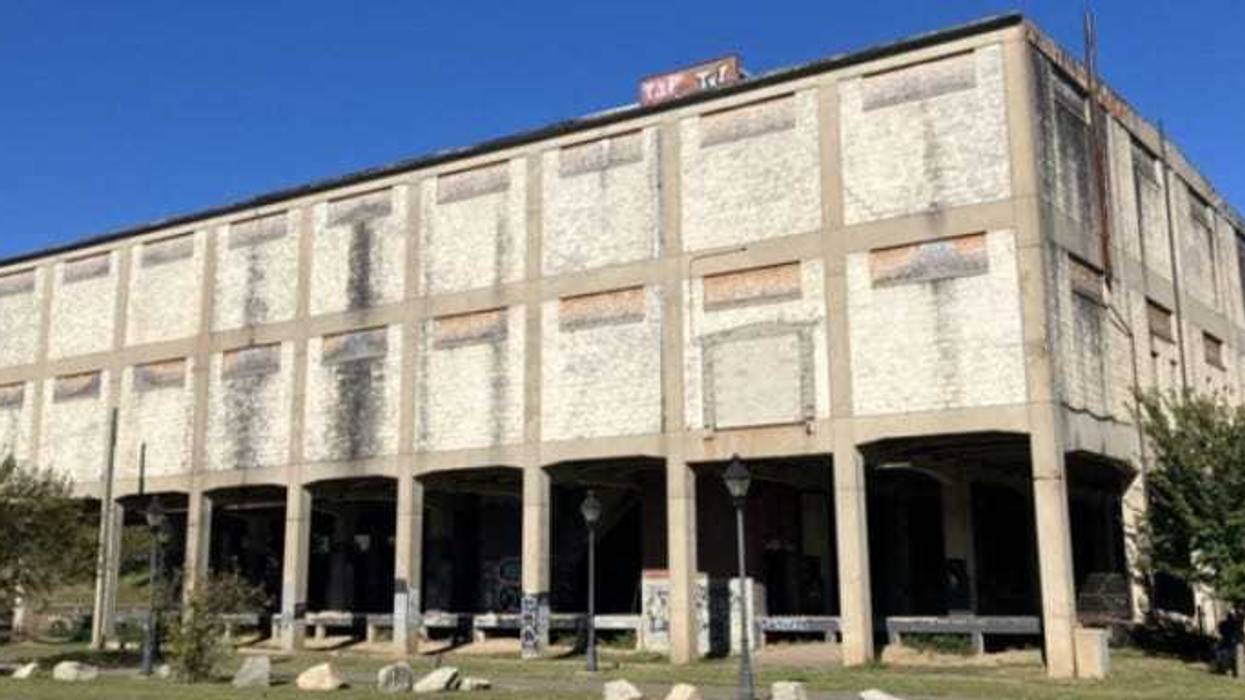 Intermediate Terminal Building location