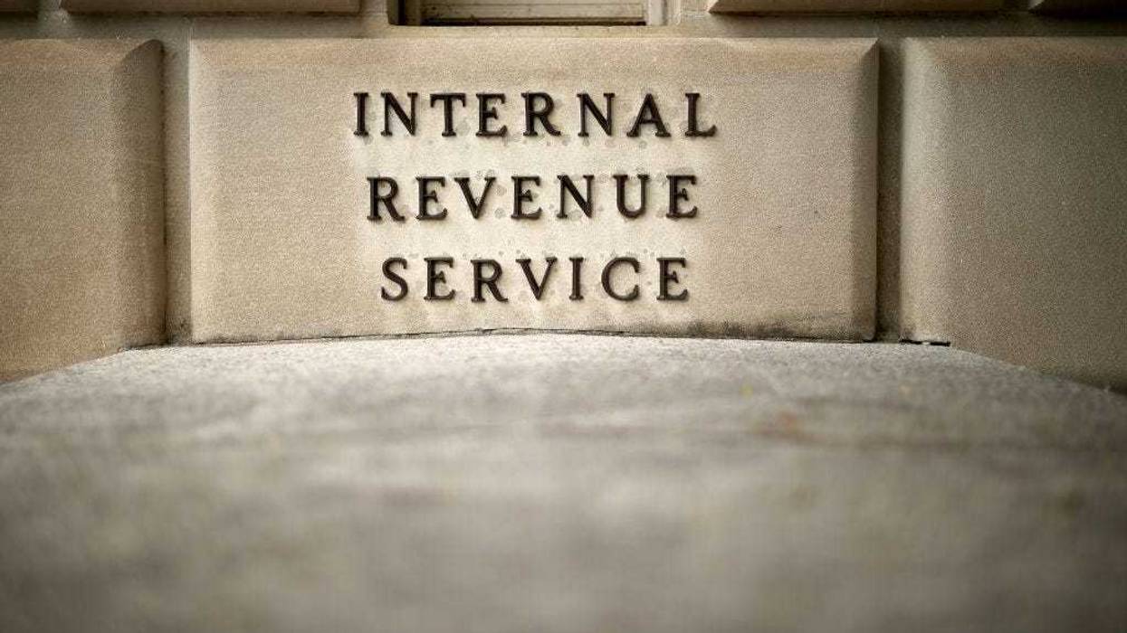 Internal Revenue Service building