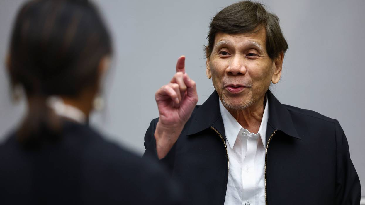 International Court Philippines Duterte 8381