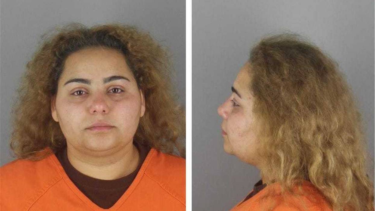 International Crime Ring, Baronita Rostas, Hennepin County