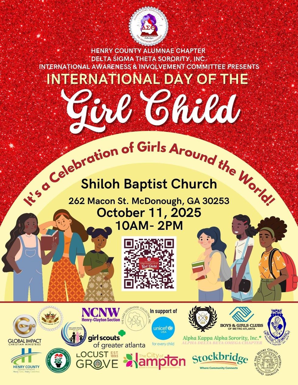 International Day of the Girl Child