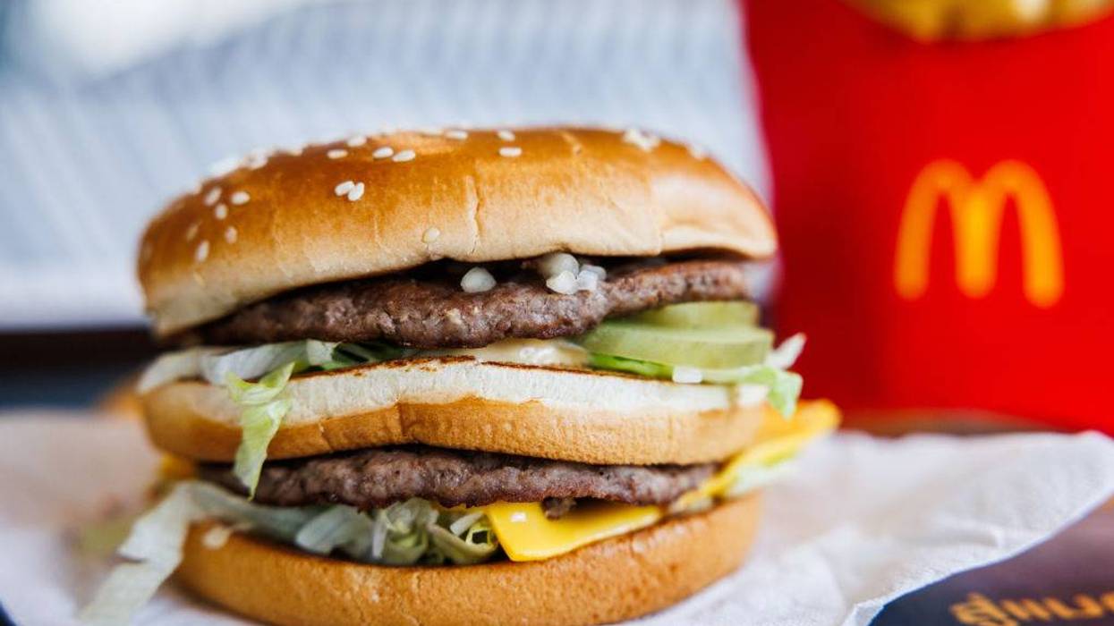 International Fast Food Chains In Asia