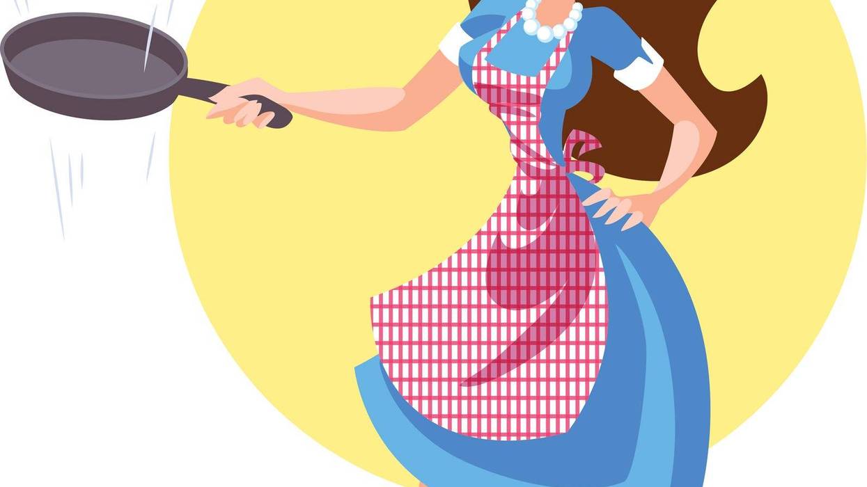 International Pancake Race