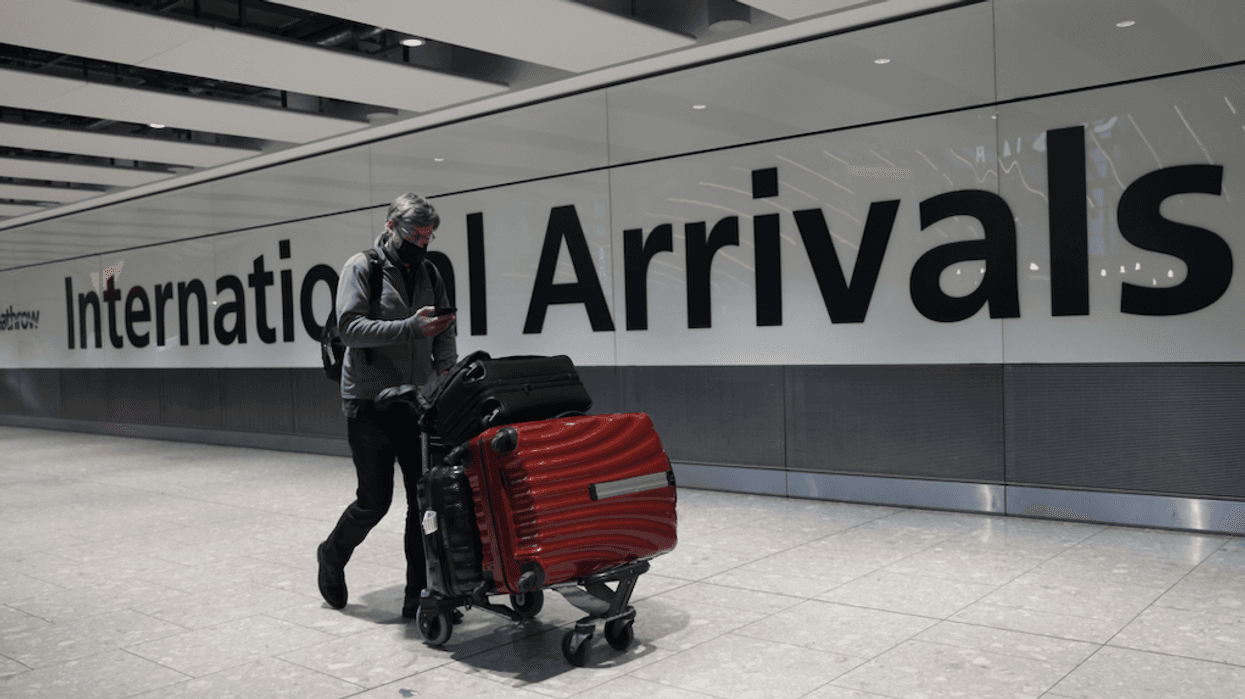 International travel