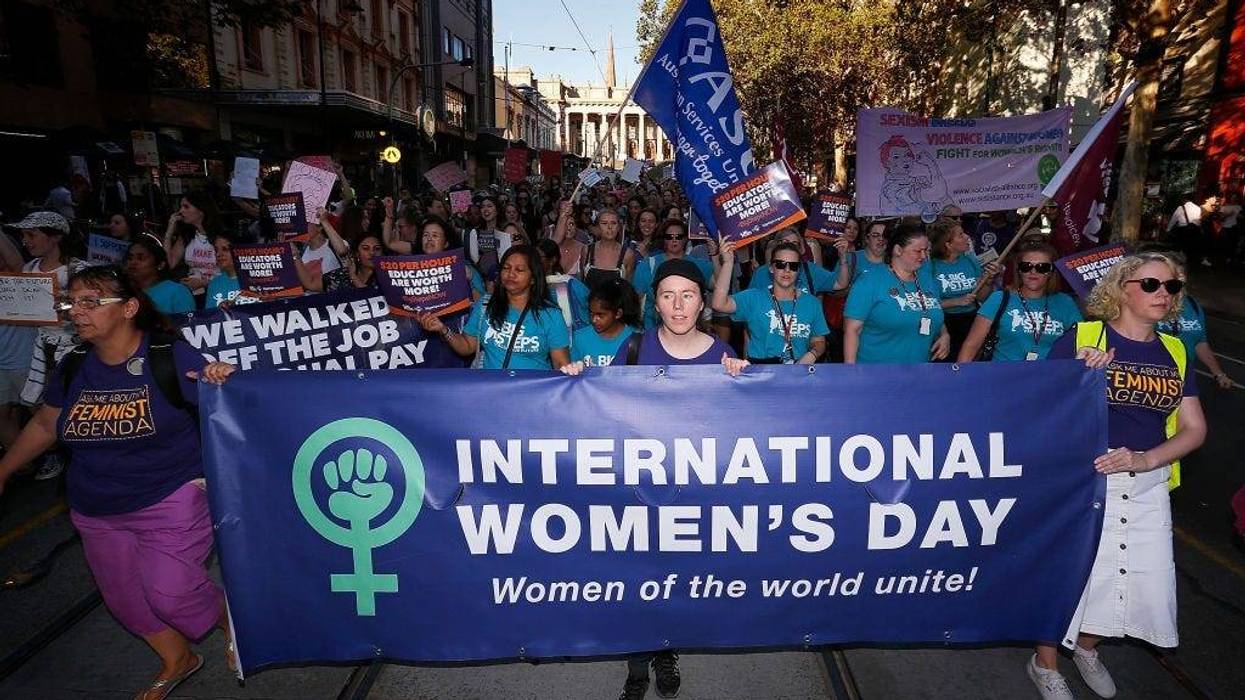 International Women's Day