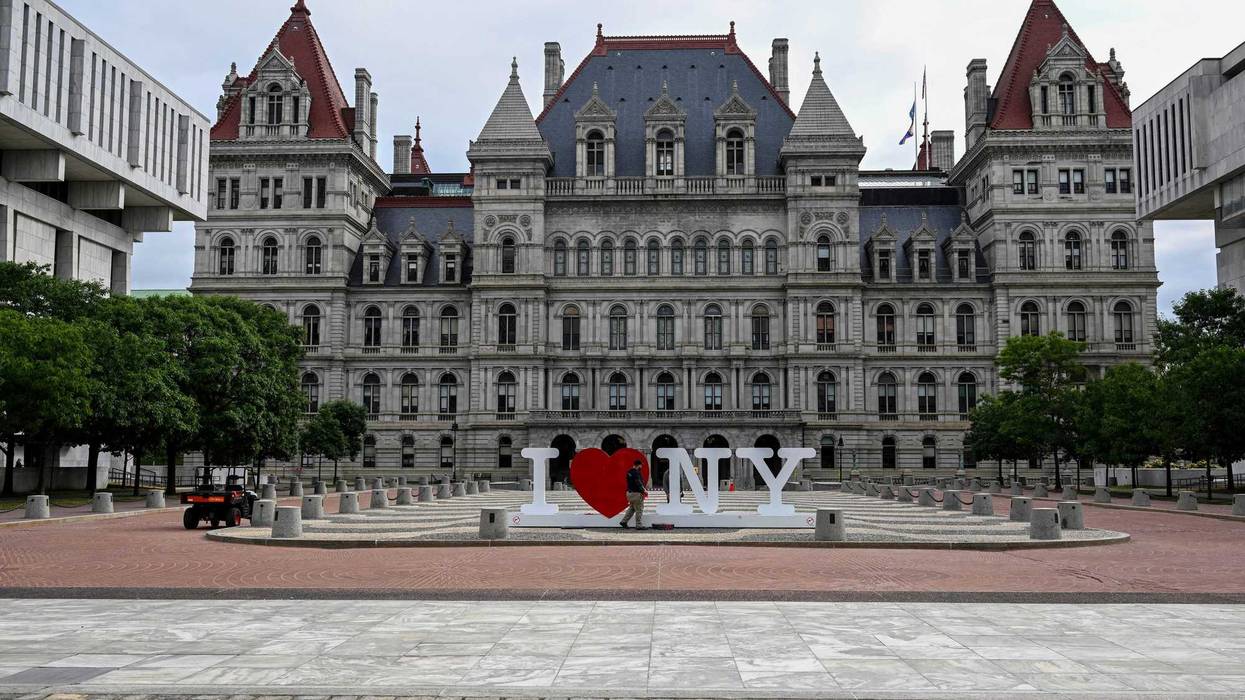 Intersex Legislation-New York