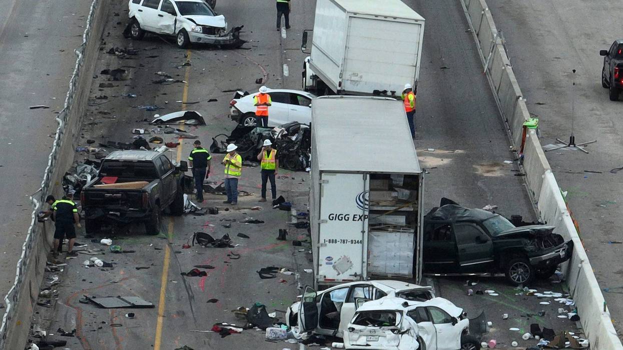 Interstate 35 deadly crash