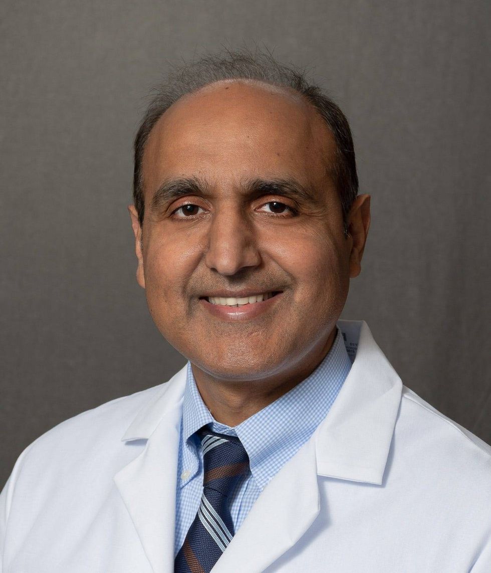 Interventional Cardiologist Muhammad Raza, MD