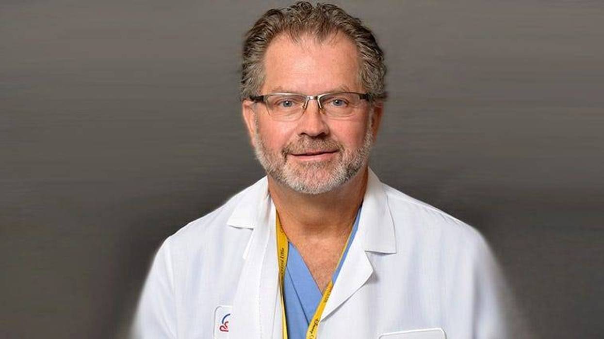 Interventional Cardiologist Richard Kovach, MD