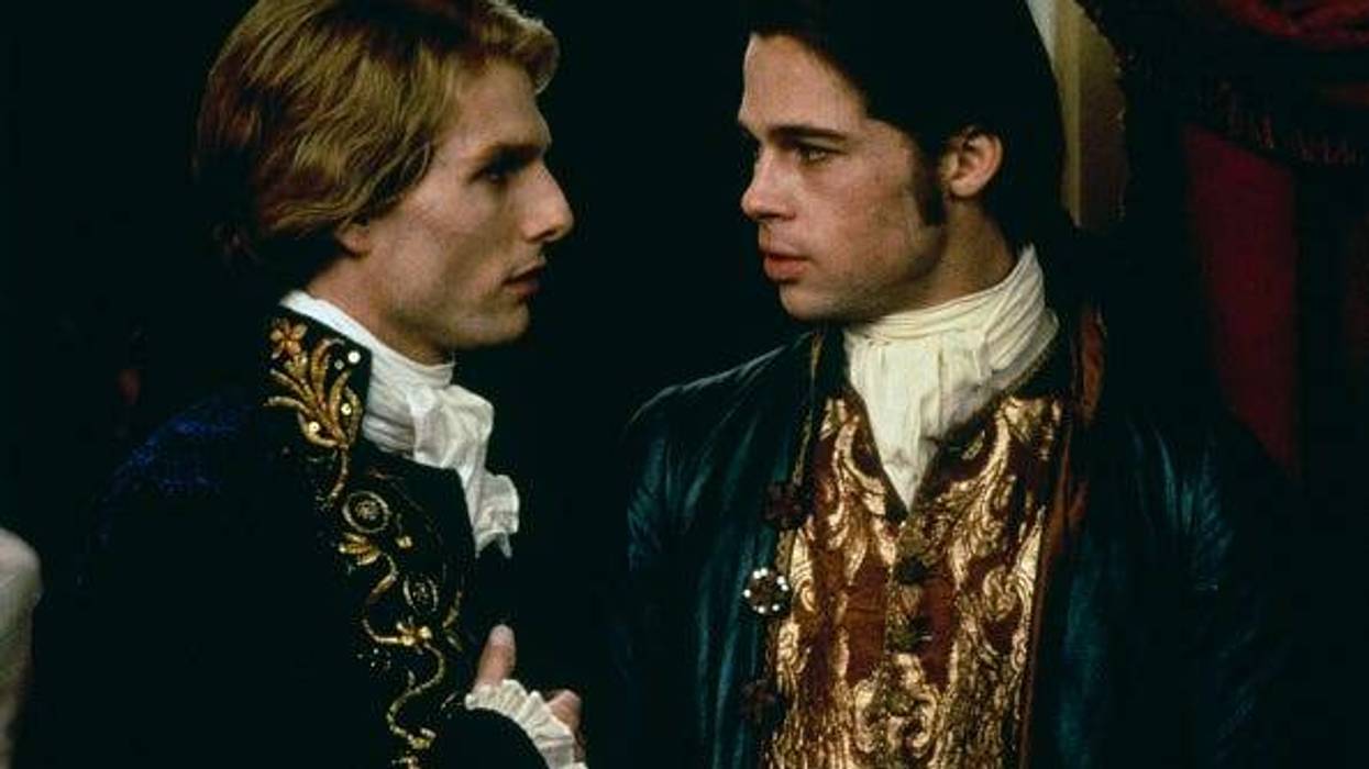 Interview with the Vampire