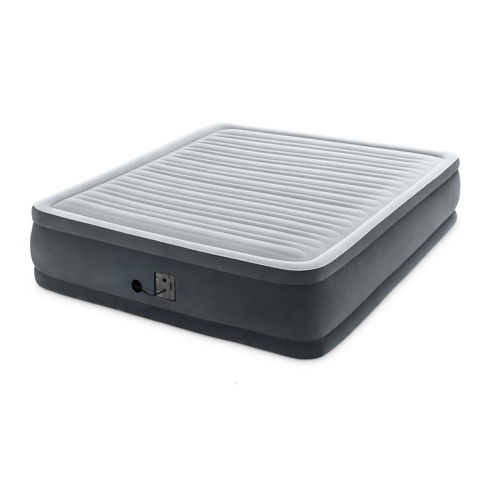 Intex Dura Beam Plus Series Elevated Mattress Airbed