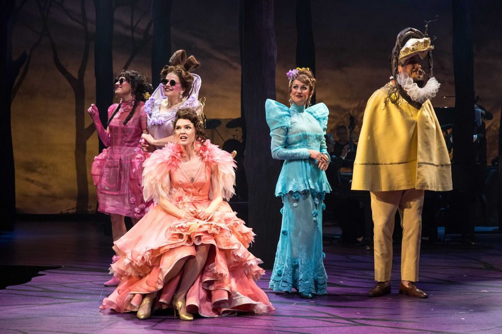 Into the Woods, Guthrie Theater