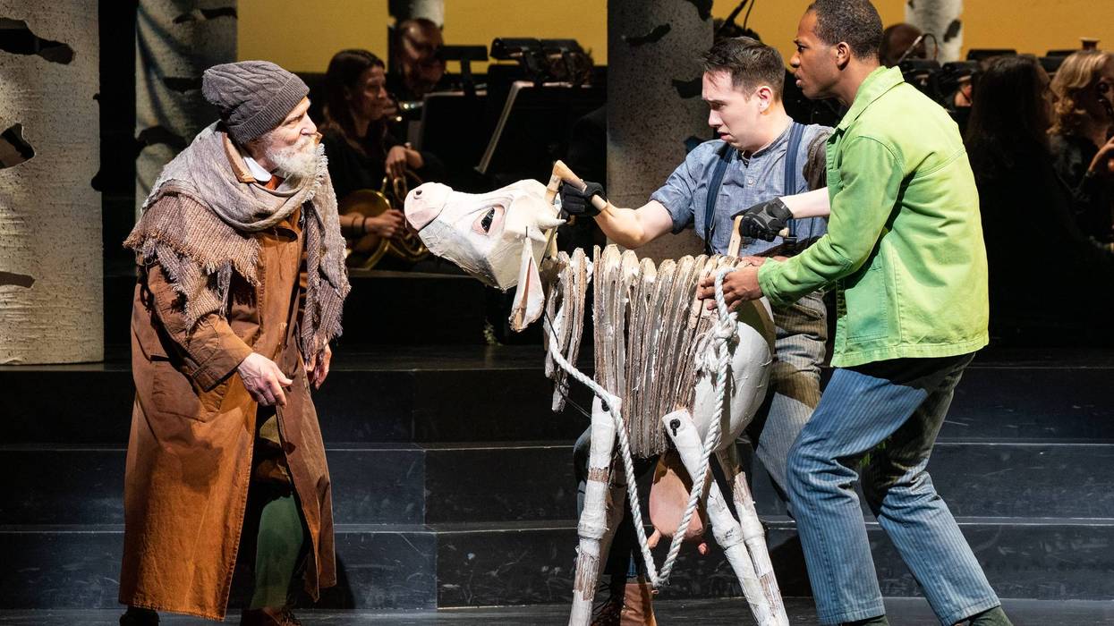 Into the Woods