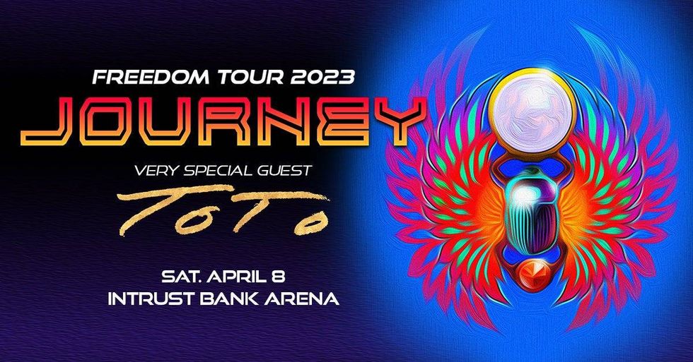 INTRUST Bank Arena