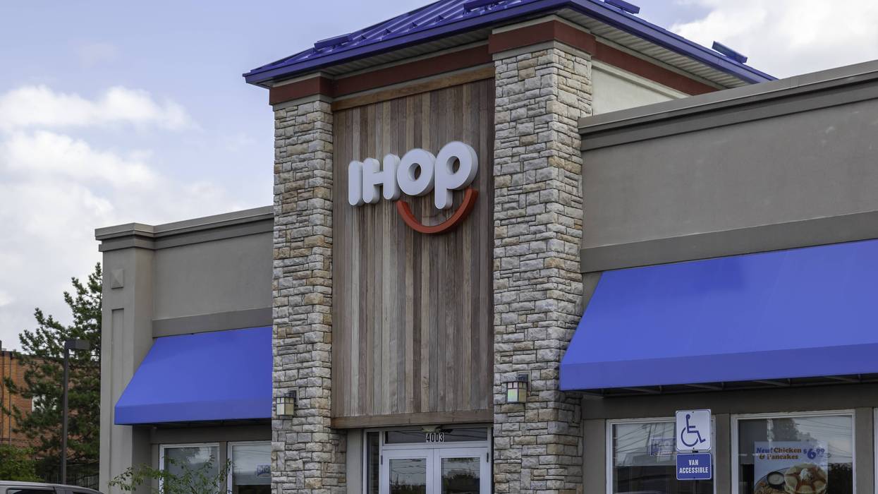 Southwestern PA IHOP 'out of compliance' after health inspection