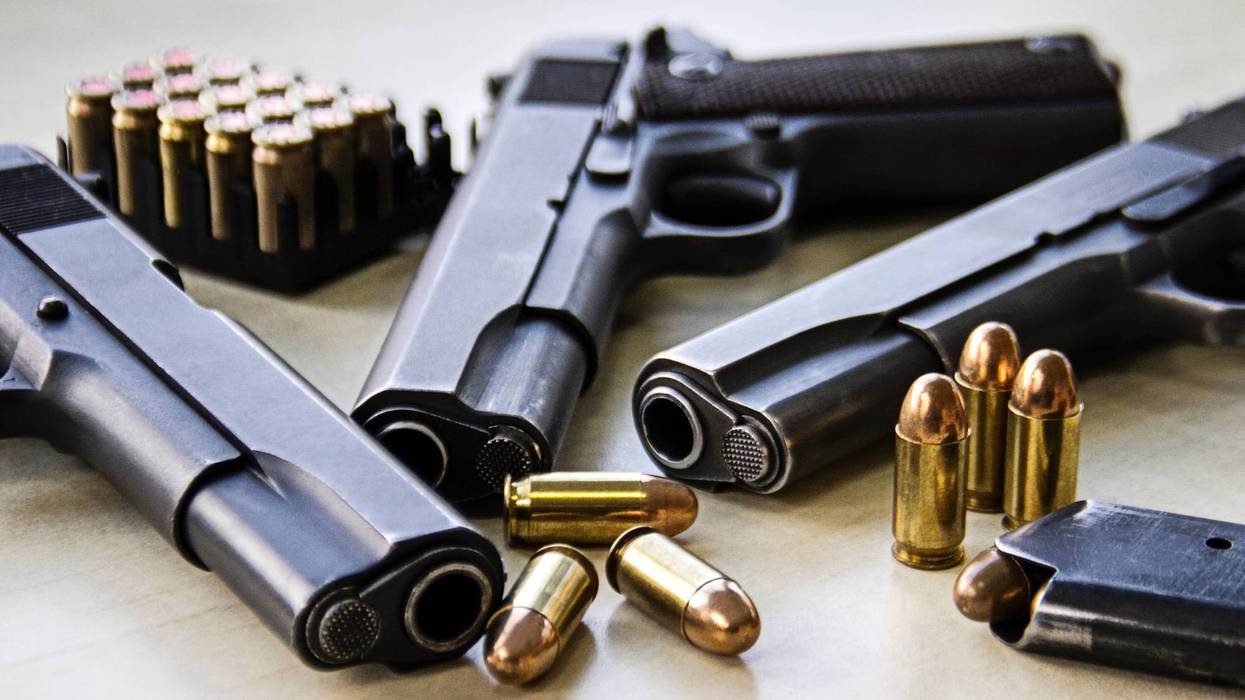 Investigation highlights over 1,900 lost or stolen U.S. Military Weapons