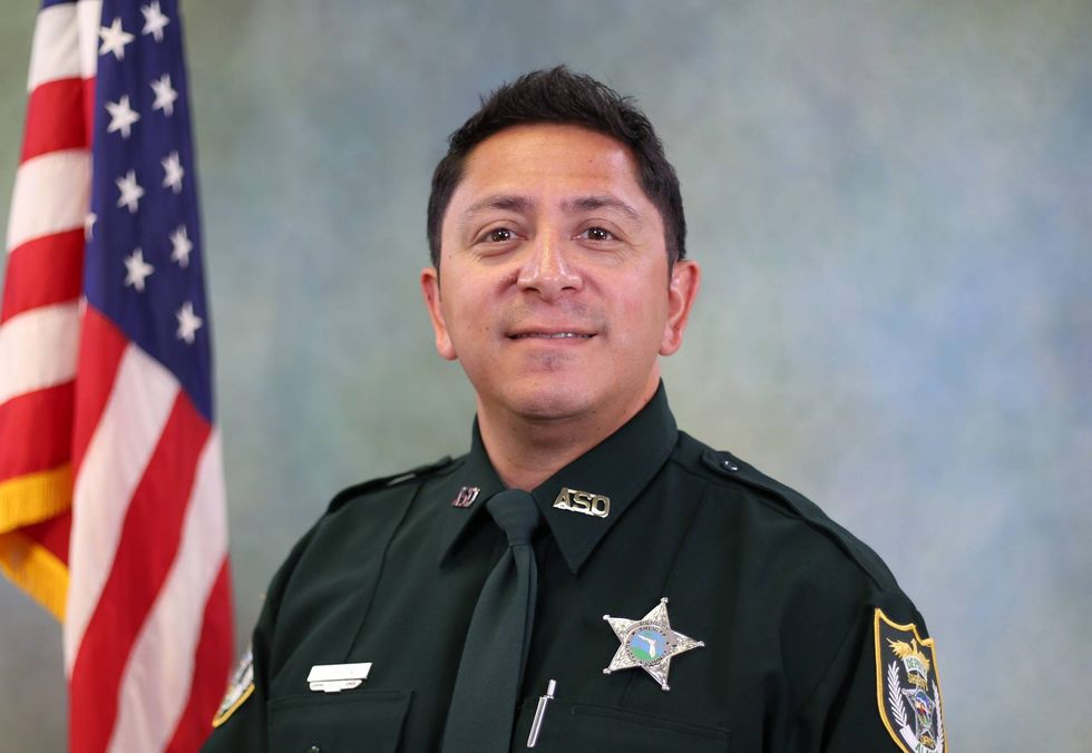 Investigator Leo Mata