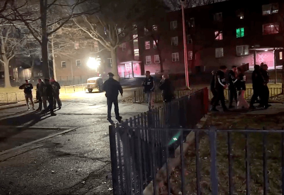Investigators determined the shooting wasn
